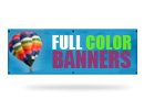 Full Color Banners